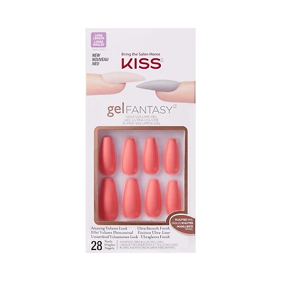 Kiss Ongles de fantaisie Gel  - Back It Up