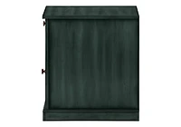Monarch Specialties Accent Table, End, Side Table, Nightstand, Narrow, Bedroom, Lamp, Storage Drawer, Brown Veneer, Traditional