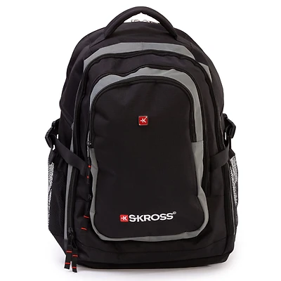 SKROSS School Backpack with Padded Straps and Laptop Pocket, Back Pack