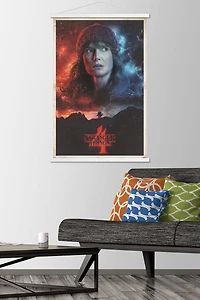 Netflix Stranger Things: Season 4 - Joyce One Sheet Wall Poster, 22.375" x 34"