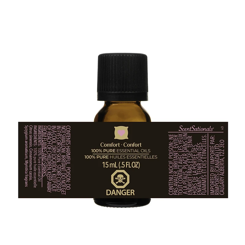 ScentSationals 100% Essential Oil - Comfort