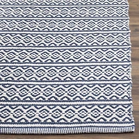 Safavieh Montauk Randall Geometric Stripes Area Rug