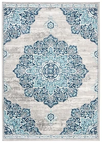 SAFAVIEH Brentwood Cantor Floral Area Rug