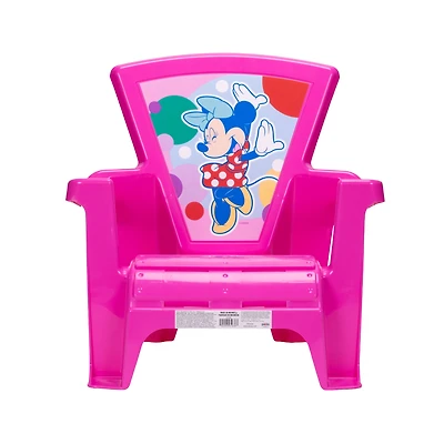 Minnie Mouse Adriondack Chair