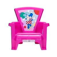 Minnie Mouse Adriondack Chair