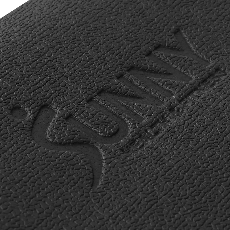 Sunny Health & Fitness Foam Fitness Equipment Floor Mat -Extra Small - NO. 074-XS Black