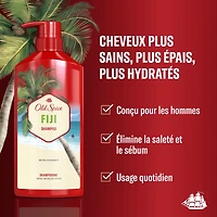 Old Spice Fiji Shampoo for Men