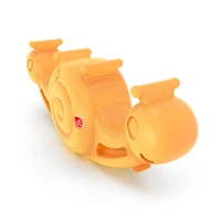 Step2 Seesaw Snail Kids Rocking Rider Resin Toy Fits 2 Toddlers, Ages 18 Months - 3 Years