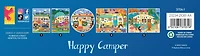STEPHEN PETERSON JONES - HAPPY CAMPER - 5 EN 1 MULTIPACK