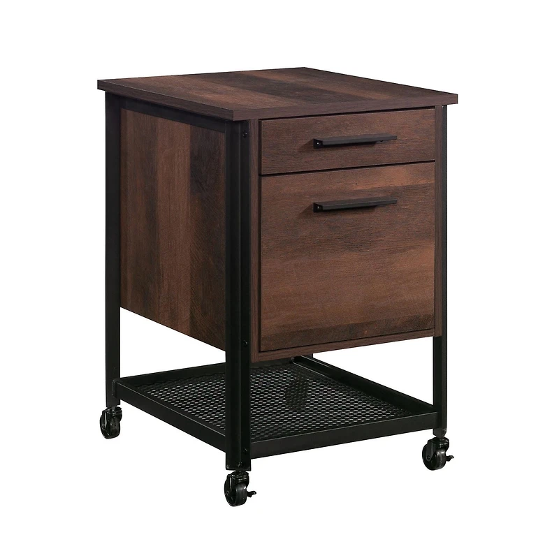Sauder Briarbrook® Mobile File, Barrel Oak, 430078