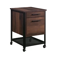 Sauder Briarbrook® Mobile File, Barrel Oak, 430078