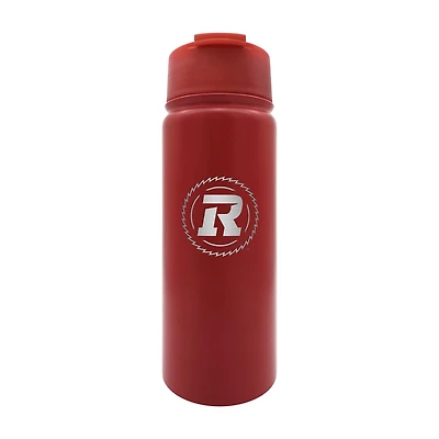 BOUTEILLE D'EAU EN ACIER INOXYDABLE 18 OZ LCF OTTAWA REDBLACKS