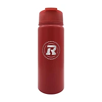 BOUTEILLE D'EAU EN ACIER INOXYDABLE 18 OZ LCF OTTAWA REDBLACKS