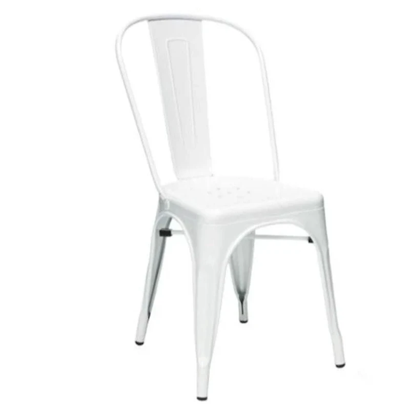 Heavenly Collection Metal Dining Chair SET OF 2