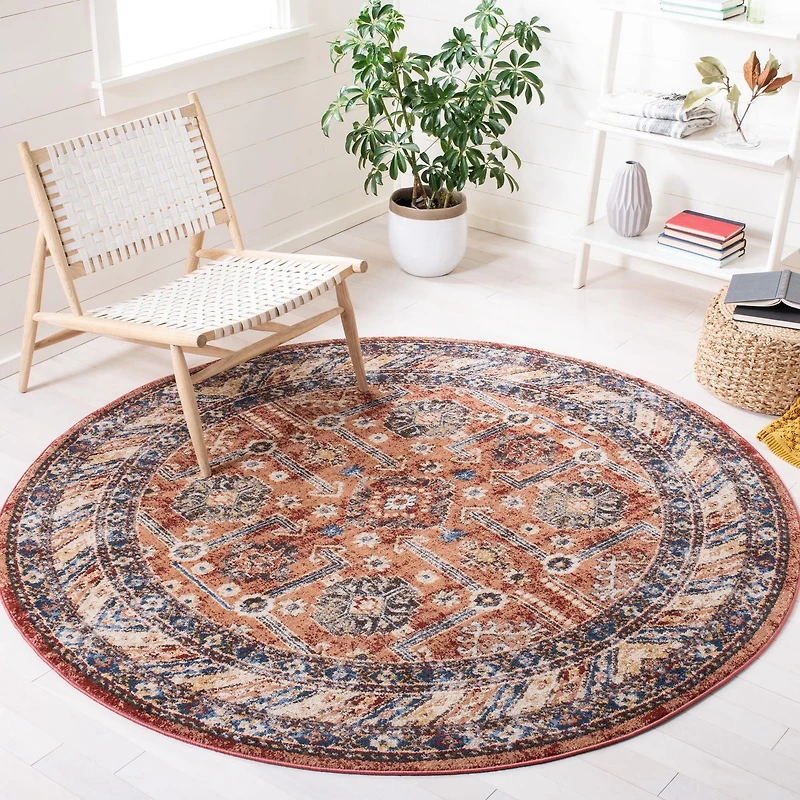 SAFAVIEH Bijar Pavel Tapis Traditionnel