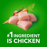 Iams Chicken & Whole Grains Recipe Adult Large Breed Dry Dog Food 6,80 kg