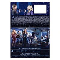 Nashville Complete Series (DVD) Starring Connie Britton [2025]