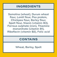 Catelli® Protein+™ Elbows Pasta, High in Protein, 340 g