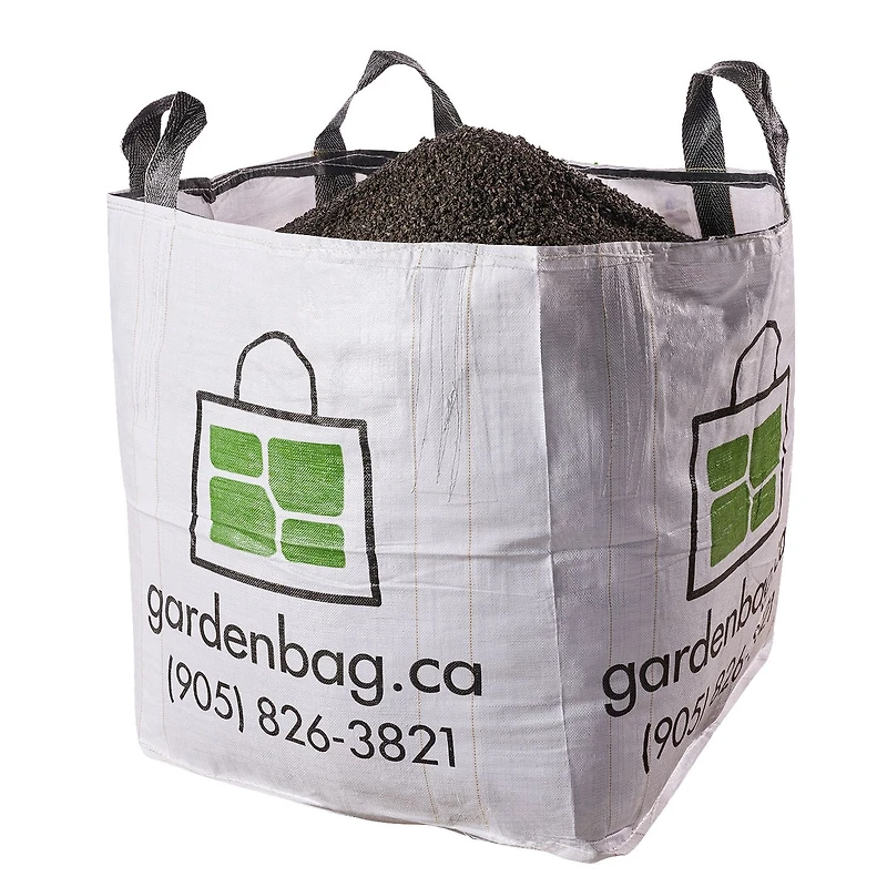 Pierre Concassée 1/4" de Garden Bag