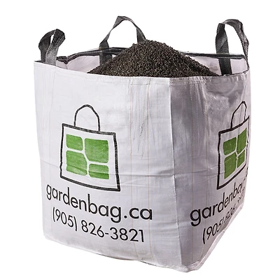 Pierre Concassée 1/4" de Garden Bag
