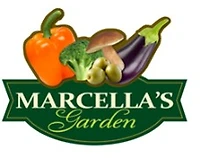 Marcella's Garden Gousses d'ail entières grillées en bocal de verre, prêts à consommer