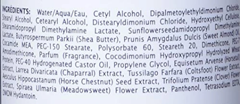 Mane n' Tail Revitalisant Doux Régénérant