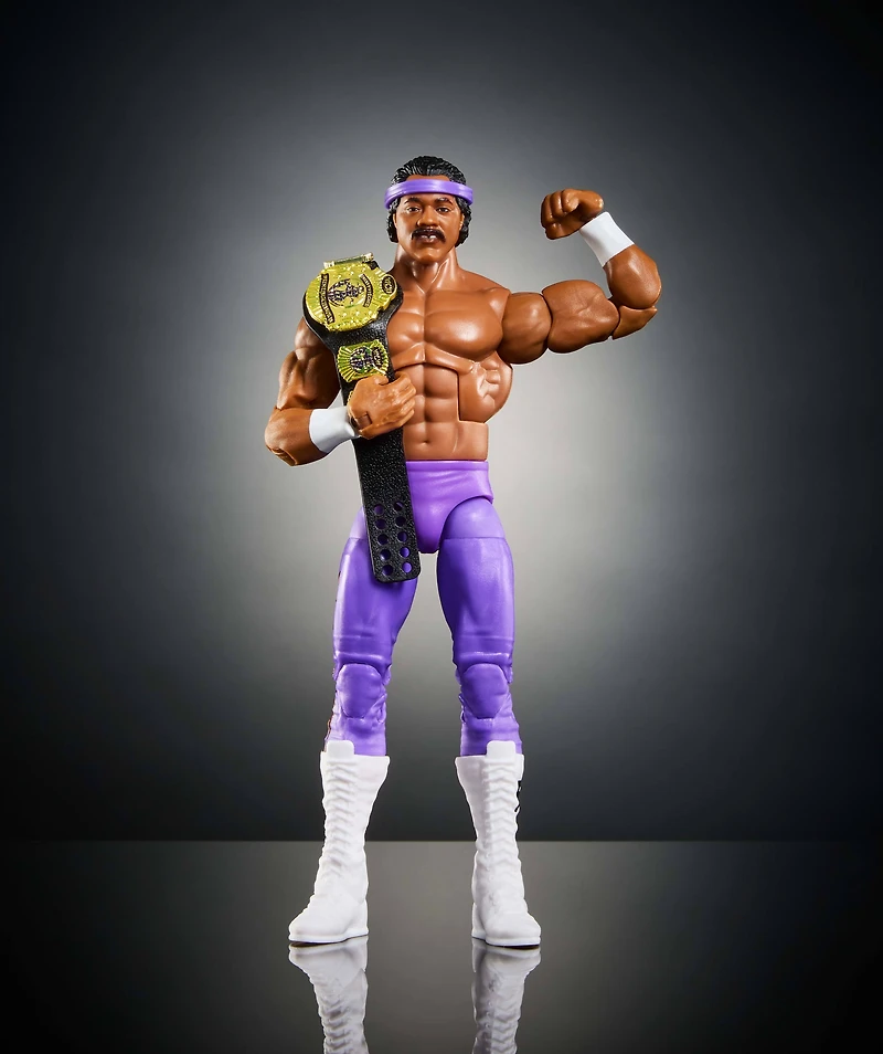 WWE Elite Ron Simmons Action Figure, Greatest Hits 6-inch Collectible with Articulation & Accessories