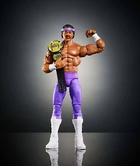 WWE Elite Ron Simmons Action Figure, Greatest Hits 6-inch Collectible with Articulation & Accessories