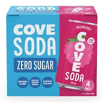 Cove Soda Framboise