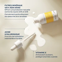 Marcelle Sérum Solaire 100% Minéral FPS 30