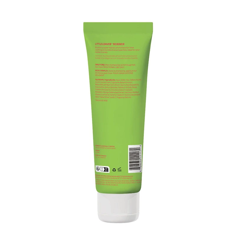 ATTITUDE little leaves, Conditioner, Watermelon & Coco