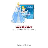 Tonies FRENCH - Cinderella/Cendrillon