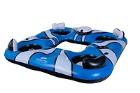 Ozark Trail Aqua Voyager Sustainable 4-person Float with Cooler