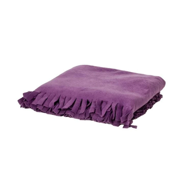 Mainstays Micro Fleece Throw Blanket