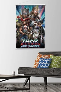 Marvel Thor : Amour et tonnerre - Incroyable