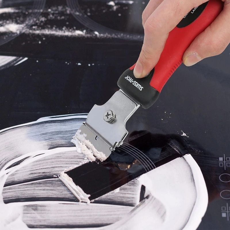 Swiss Tech 22-piece Extendable Scraper Set