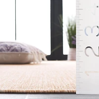 SAFAVIEH Beach House Jacinth Tapis Intérieur/Extérieur Uni