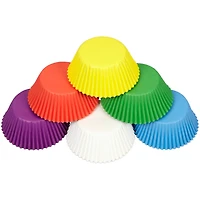 Wilton Assortiment de Gobelets Rainbow Bold - Pack de 150