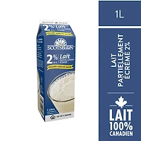 Scotsburn 2% Partly Skimmed Milk