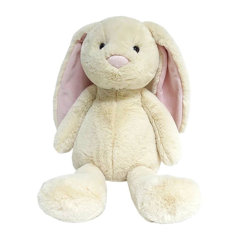 Kid Connection Crème Lapin Câlin En Peluche Animal en peluche 12"