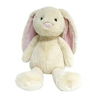 Kid Connection Crème Lapin Câlin En Peluche Animal en peluche 12"