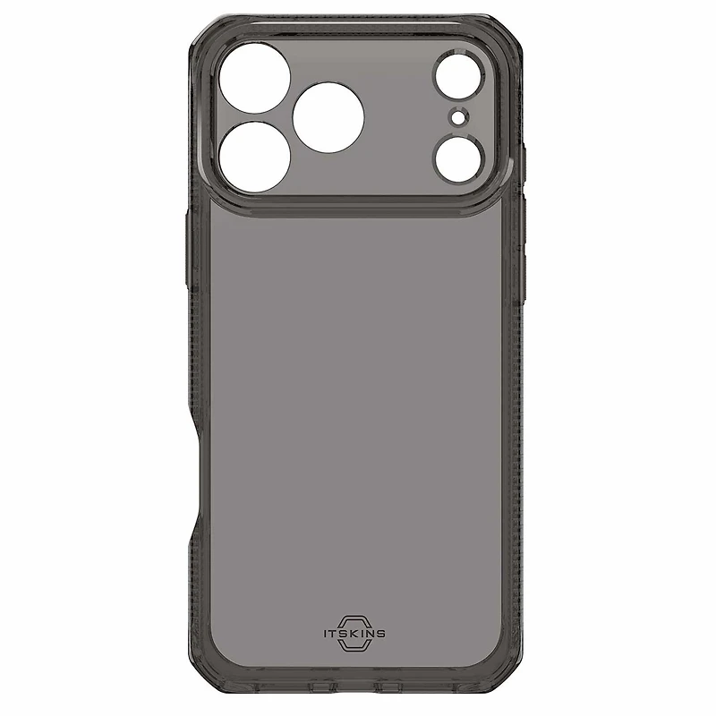 ITSKINS Spectrum_R Case Smoke for iPhone Air