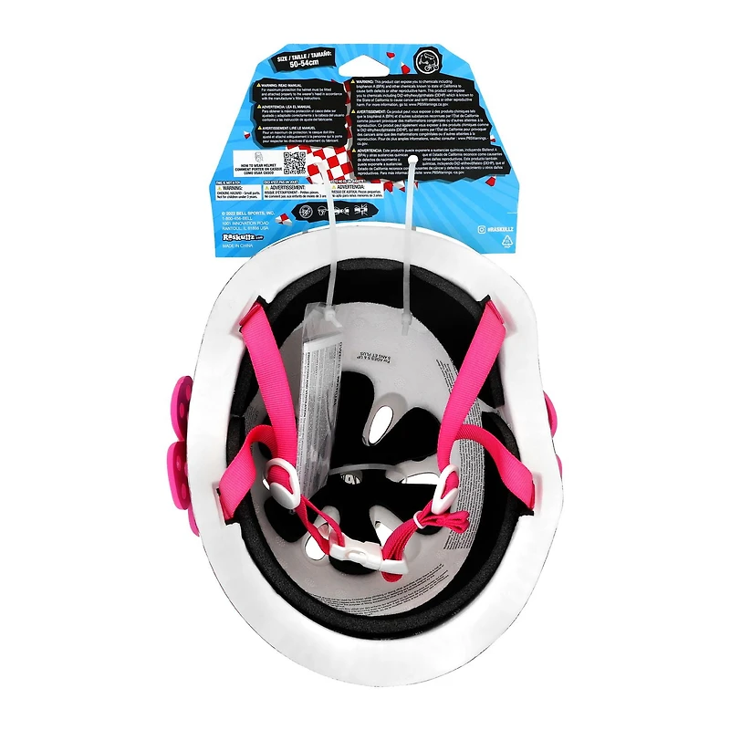 Casque multisports pour enfant Raskullz Pedal Charms