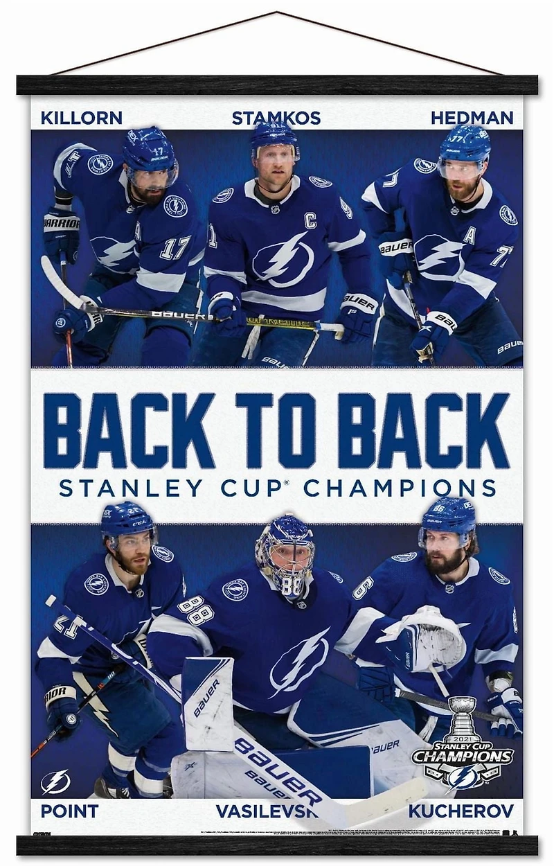 Lightning de Tampa Bay de la LNH