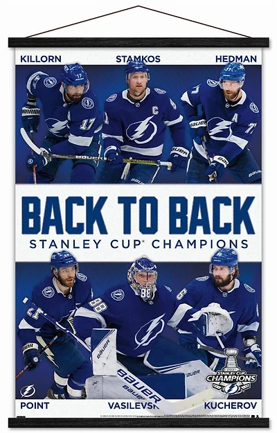 Lightning de Tampa Bay de la LNH
