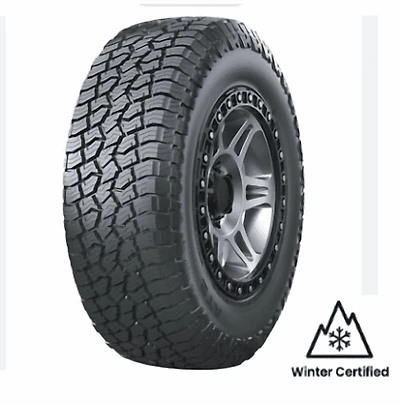 Summit Trail Climber AT02 tire LT245/75R17 121/118S all weather light truck tire