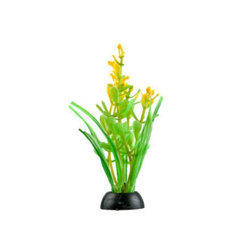 Penn-Plax Aqua-Plants Aquarium Decorations - Natural Betta Plants - 4"