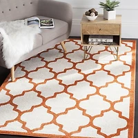 Safavieh Amherst Roderick Geometric Area Rug