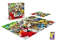 Ceaco-Selfies 500pc Puzzle