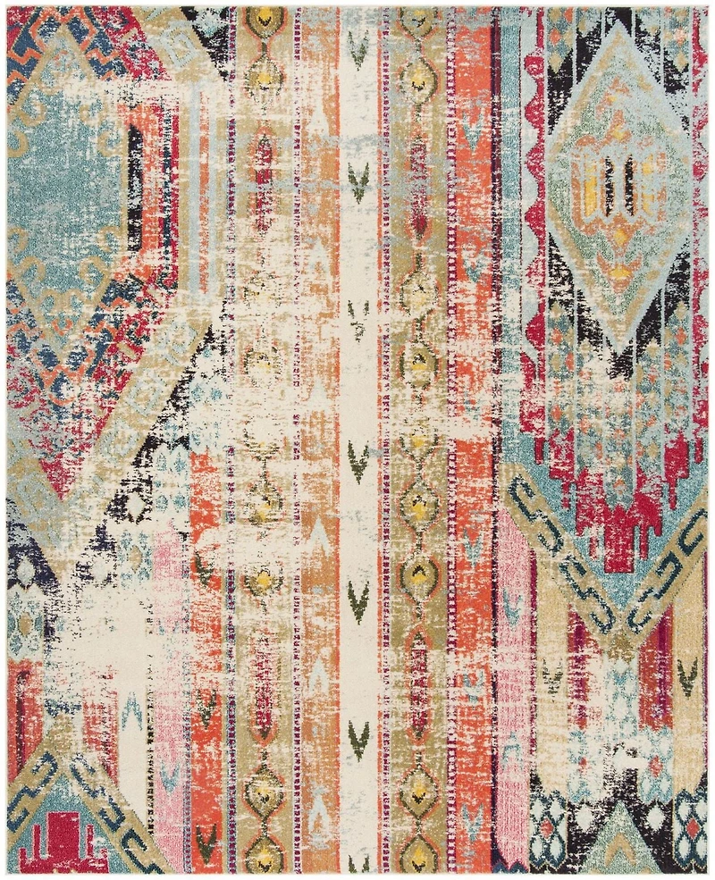 Safavieh Monaco Risto Tapis Abstrait